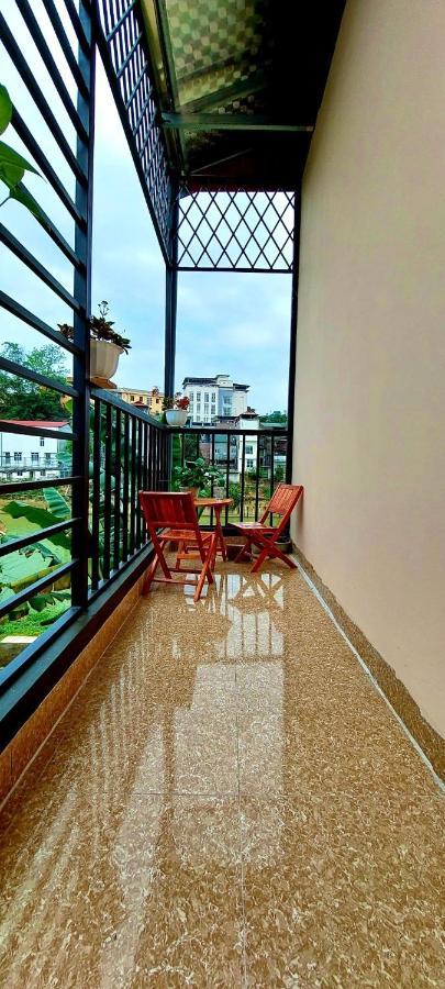 Dh Homestay קאו באנג מראה חיצוני תמונה