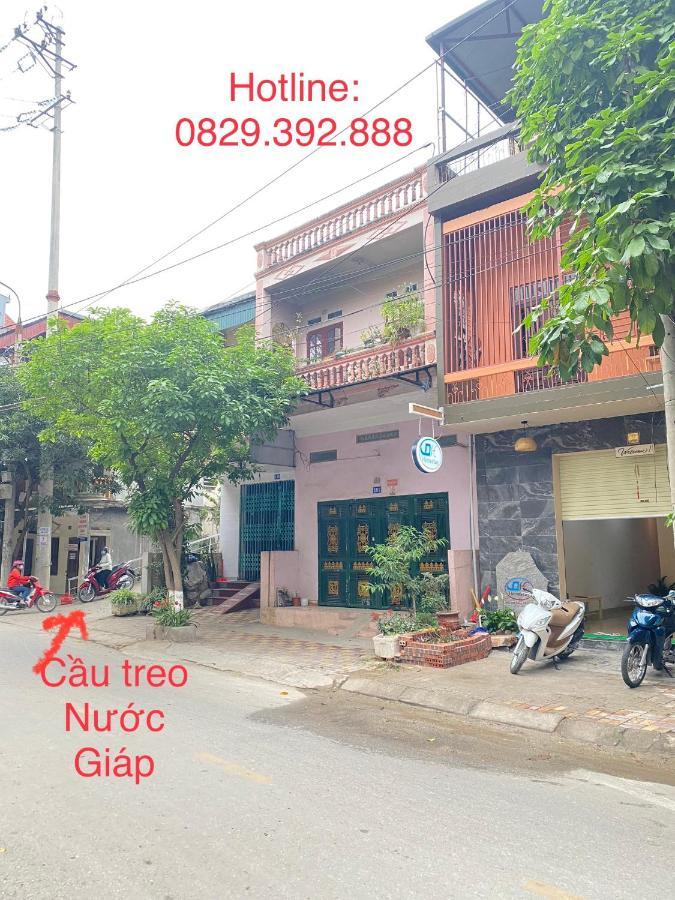 Dh Homestay קאו באנג מראה חיצוני תמונה