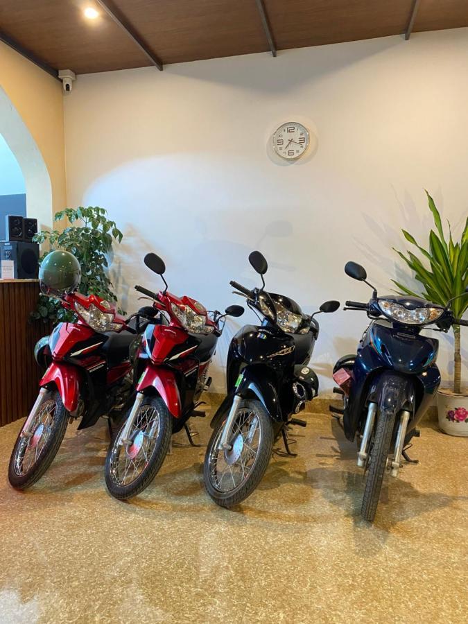Dh Homestay קאו באנג מראה חיצוני תמונה