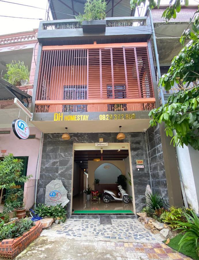 Dh Homestay קאו באנג מראה חיצוני תמונה