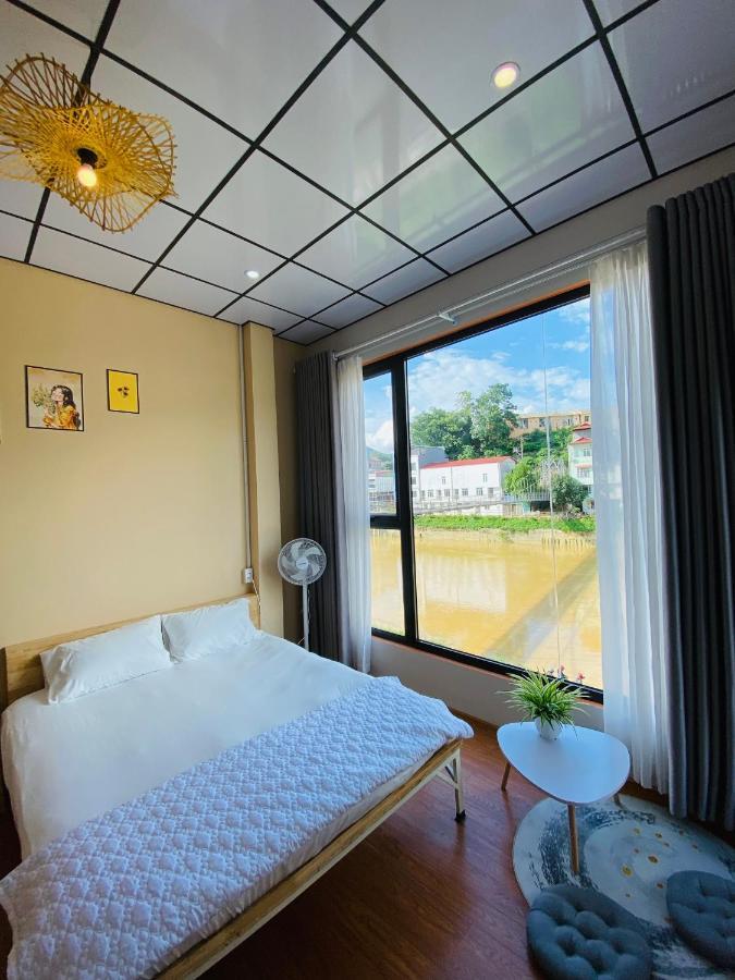 Dh Homestay קאו באנג מראה חיצוני תמונה