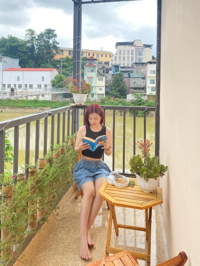 Dh Homestay קאו באנג מראה חיצוני תמונה