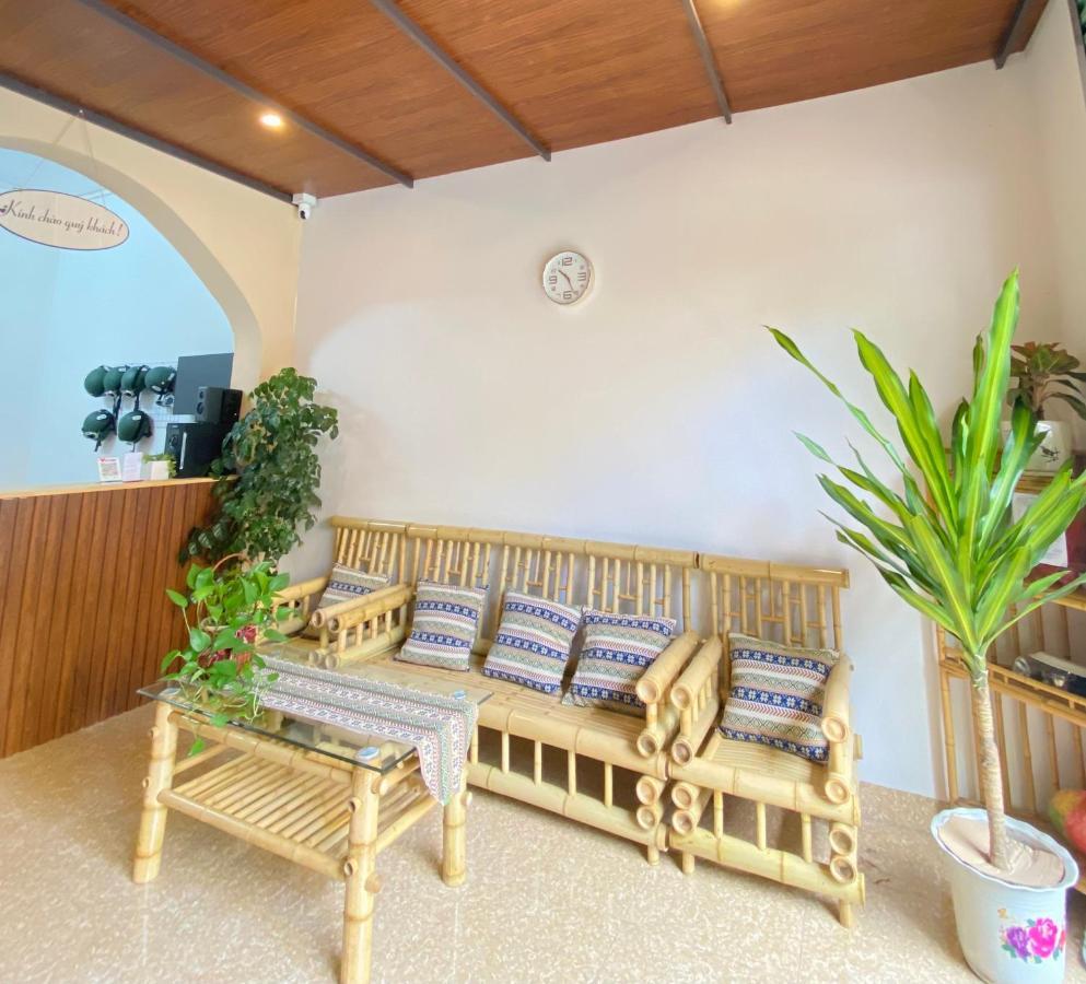 Dh Homestay קאו באנג מראה חיצוני תמונה