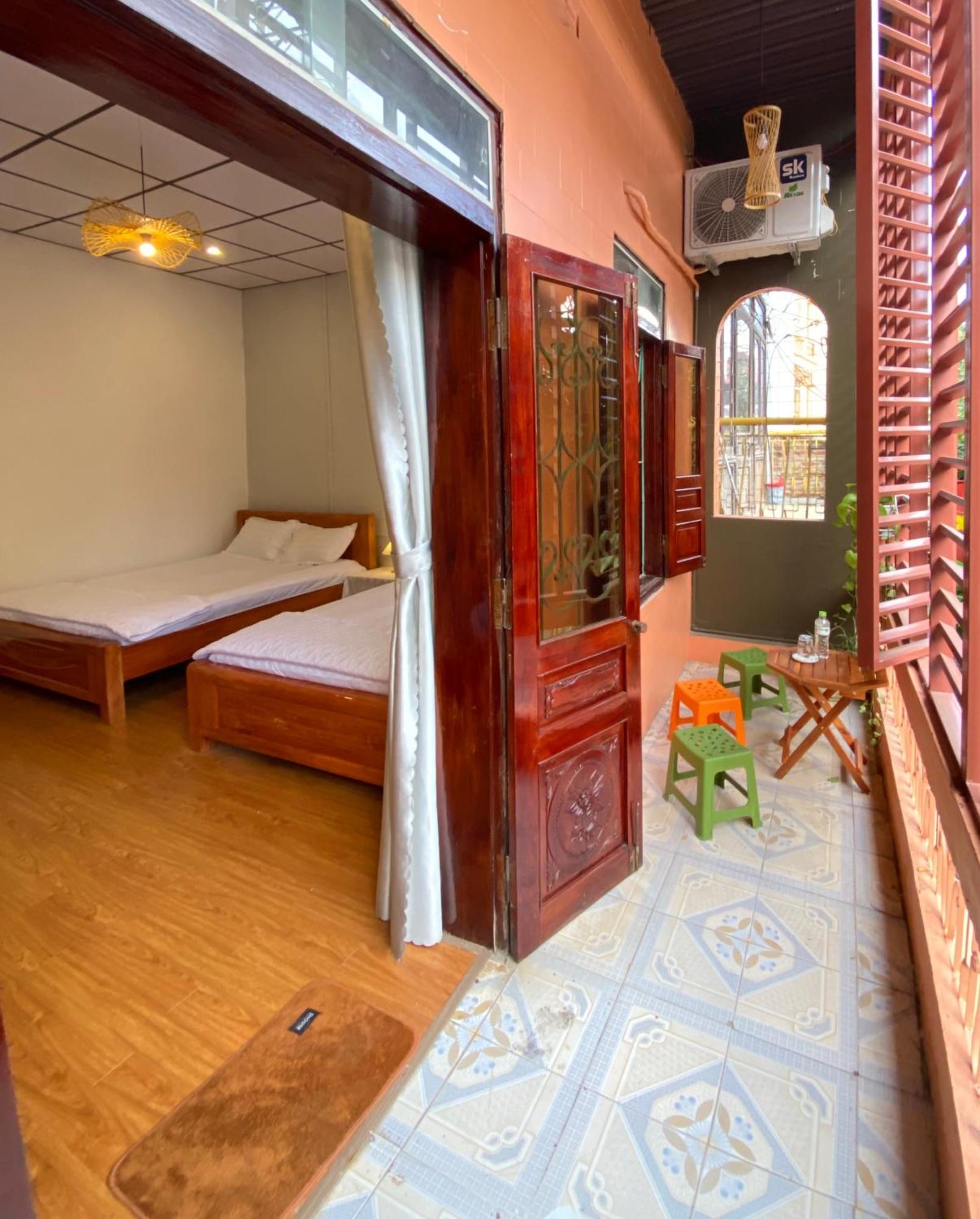Dh Homestay קאו באנג מראה חיצוני תמונה