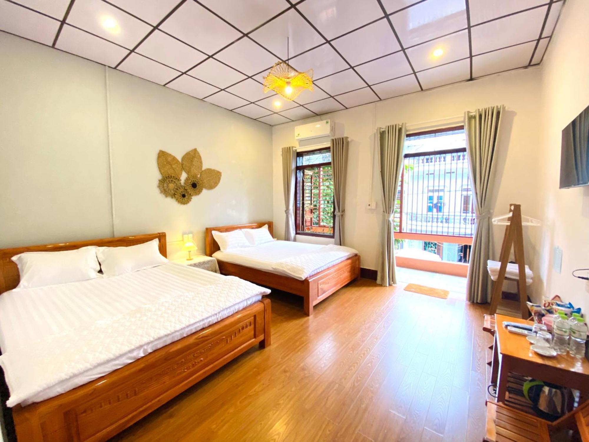 Dh Homestay קאו באנג מראה חיצוני תמונה